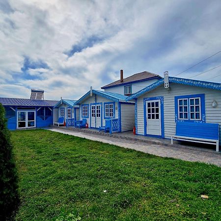 Blue Bungalow Jurilovca Esterno foto