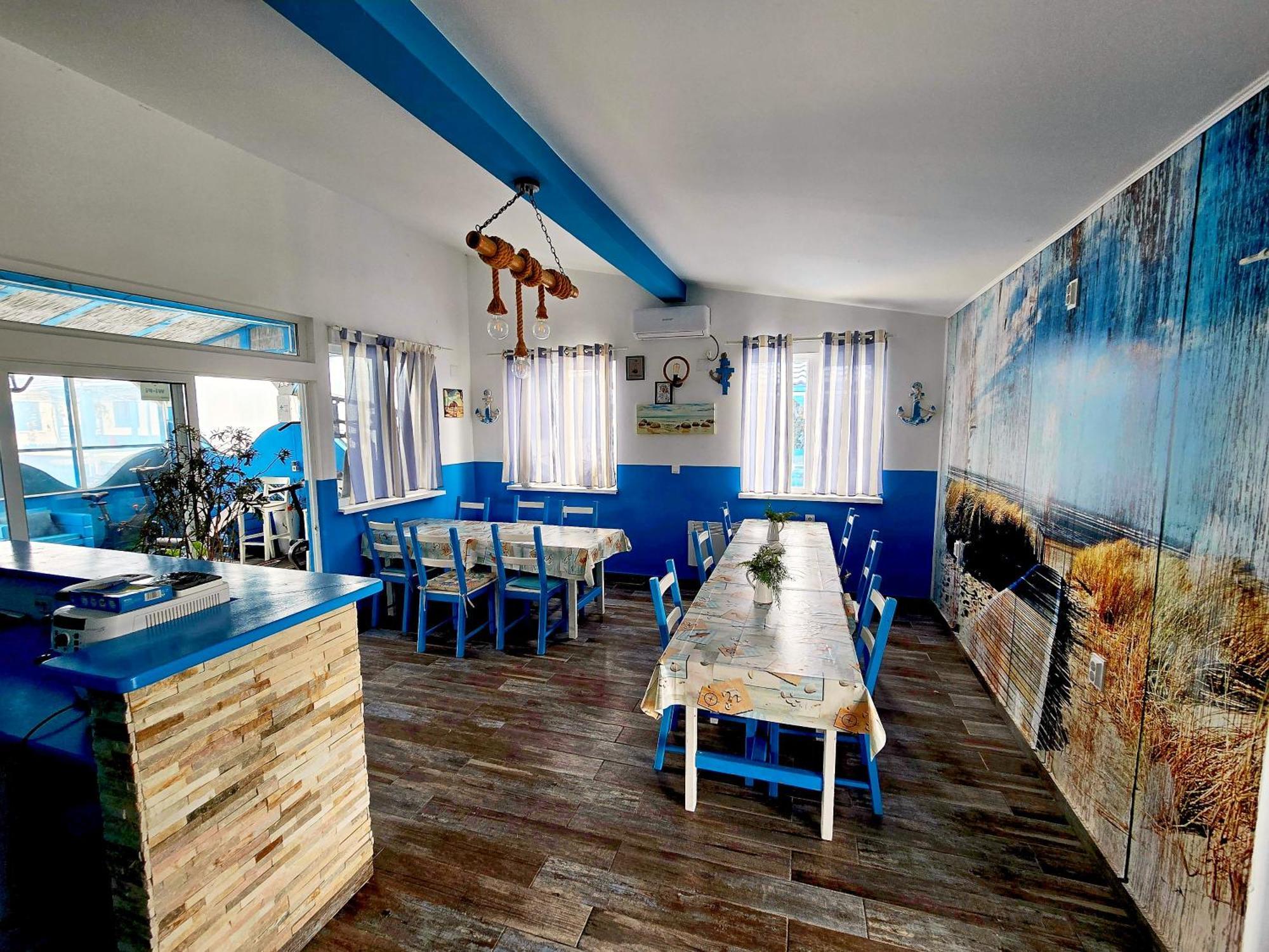 Blue Bungalow Jurilovca Esterno foto